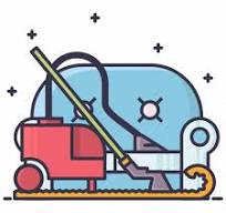 Sofa Cleaning Icon